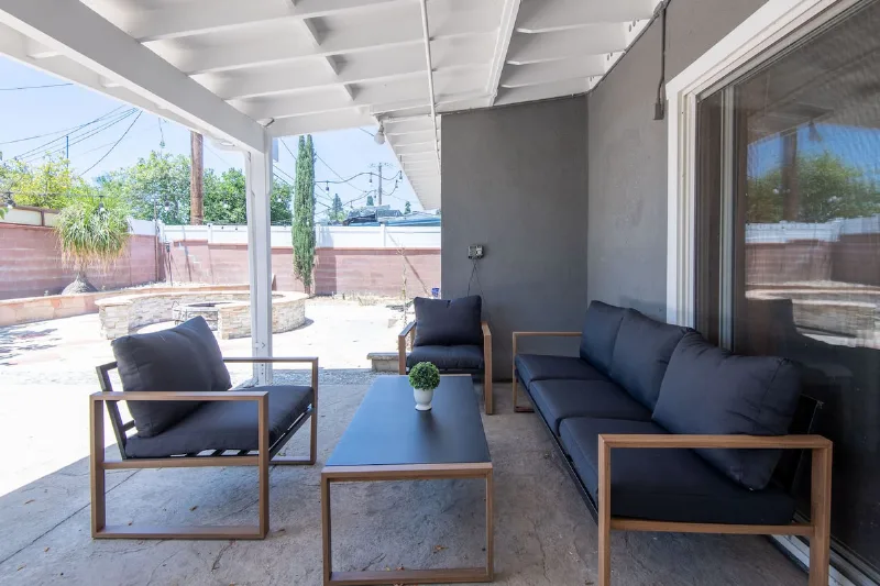 7907 Eloise Ave · Modern 3-Bedroom w/ Patio Oasis