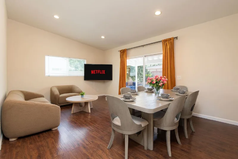 7907 Eloise Ave · Modern 3-Bedroom w/ Patio Oasis