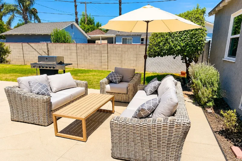 151 S. Parish Pl · Stylish 2BR House Getaway + Large Patio